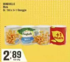 Bonduelle - Mais