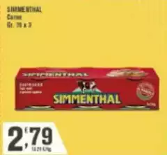 Simmenthal - Carne