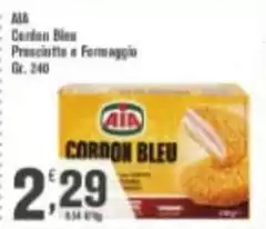 Aia - Cordon Bleu
