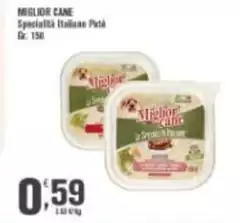 Morando - Miglior Cane