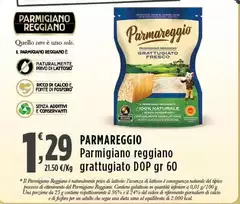 Parmareggio - Parmigiano Reggiano Grattugiato DOP 
