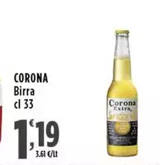 Corona Extra - Birra Corona Extra - Birra