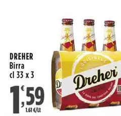 Dreher - Birra Dreher - Birra