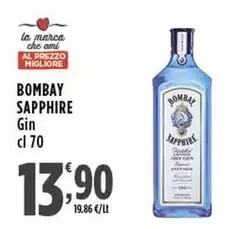 Bombay Sapphire - Gin Bombay Sapphire - Gin