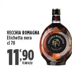 Vecchia Romagna - Etichetta Nera Vecchia Romagna - Etichetta Nera