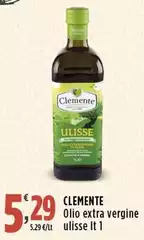 Clemente - Olio Extra Vergine