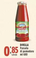 Divella - Passata Di Pomodoro Divella - Passata Di Pomodoro