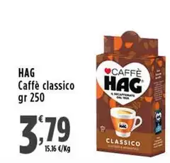 Hag - Caffè Classico Hag - Caffè Classico