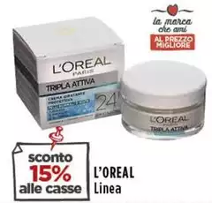 L'Oreal - Linea