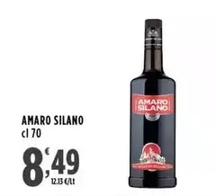Silano - Amaro Silano - Amaro