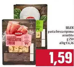 Selex - Pasta Fresca Ripiena