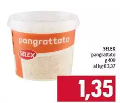 Selex - Pangrattato