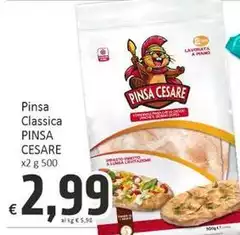 Pinsa -  Classica