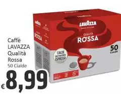 Lavazza - Caffè Qualità Rossa