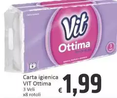 Vit - Carta Igienica