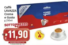 Lavazza - Caffè Crema E Gusto