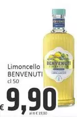 Limoncello