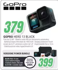 Gopro - Hero 13 Black Gopro - Hero 13 Black