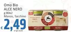 Alce Nero - Omo Bio