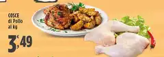 Cosce Di Pollo Cosce Di Pollo