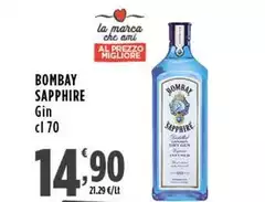 Bombay Saphire - Gin