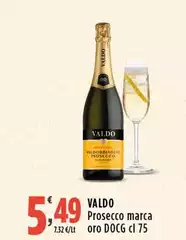 Valdo - Prosecco Marca Oro DOCG Valdo - Prosecco Marca Oro DOCG
