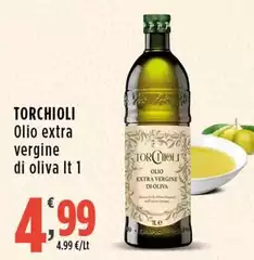 Torchioli - Olio Extra Vergine Di Oliva Torchioli - Olio Extra Vergine Di Oliva