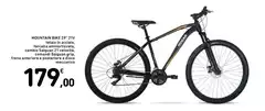 Mountain Bike 2pz 2iv
