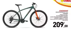 Legnano - Mountain Oil 3" 2" 12" Befana
