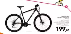 Dab - Mountain Bike 2x7.7v
