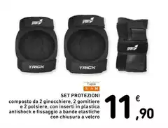 Set Protezioni