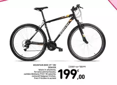 Denver - Mountain Bike 2S 18V