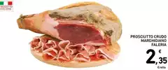 Faleria - Prosciutto Crudo Marghigiano