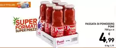 Pomì - Passata Di Pomodoro Pomì - Passata Di Pomodoro