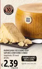 Reggiano - Parmigiano  DOP Sapori & Dintorni