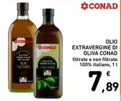 Conad - Olio Extravergine Di Oliva