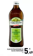 Farchioni - Olio Extravergine Di Oliva
