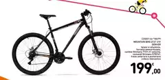 Discovery - Mountain Bike 7x7v