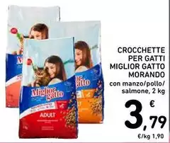 Morando - Crocchette Per Gatti Miglior Gatto