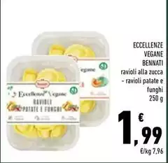 Bennati - Vegane