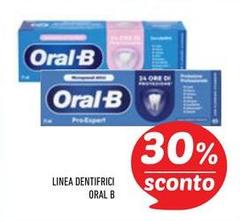 Oral b - Linea Dentifrici