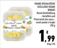 Bennati - Vegane Eccellenze