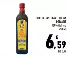 Desantis - Olio Extravergine Di Oliva
