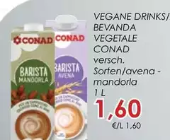 Conad - Bevanda Vegetale