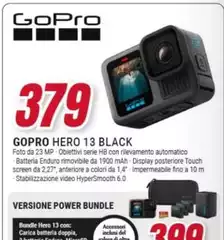 Gopro - Hero 13 Black Gopro - Hero 13 Black