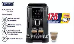 Start - Magnifica  ECAM220.26.P
