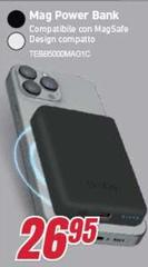Black & Decker - Mag Power Bank Black & Decker - Mag Power Bank