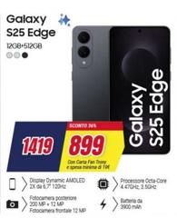 Samsung - Galaxy S25 Edge