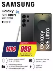 Samsung - Galaxy S25 Ultra Samsung - Galaxy S25 Ultra
