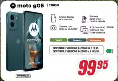 Motorola - Moto G05 128GB Motorola - Moto G05 128GB